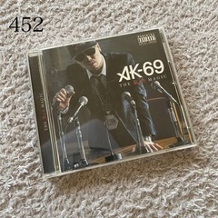 AK-69 / CD 美品