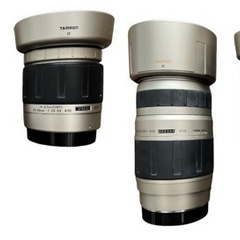 フィルム一眼レフカメラ&レンズ2