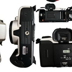 フィルム一眼レフカメラ&レンズ2