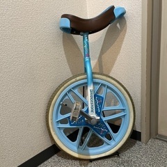 （取引中）自転車 一輪車