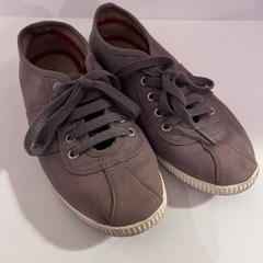 Fred Perry Hayes キャンバス スニーカー 24.0cm