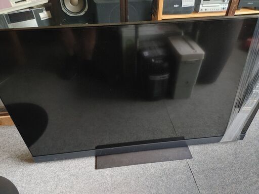 東芝 REGZA レグザ 50z740xs 4K 22年製 美品 不具合なし