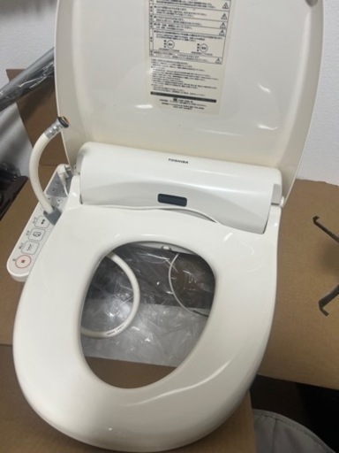 ウォッシュレット　便座\n