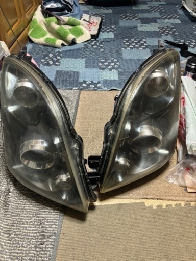 スイフトzc31sヘッドライト