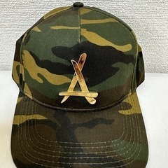 今月中　美品　ALUMNI ファッション 小物 帽子