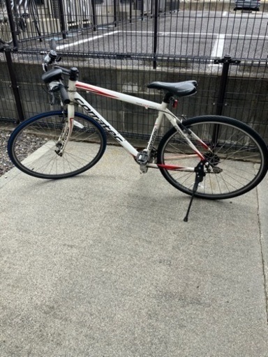 自転車 クロスバイク
