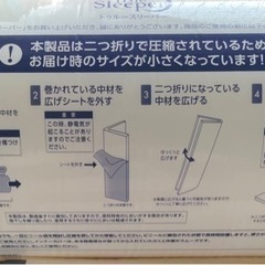 【他サイトにて決定】トゥルースリーパー 3点セット