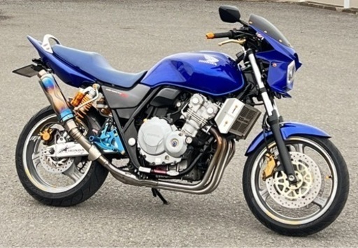 その他 CB400SF