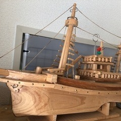 木造船③