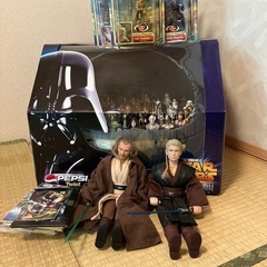 まとめてスターウォーズフィギュア‼️