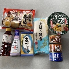 食品色々