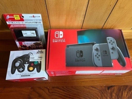 テレビゲーム Nintendo Switch
