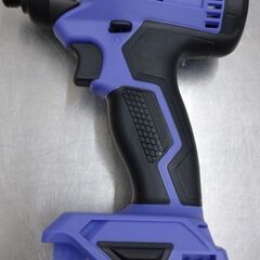 中古美品 HiKOKI １８Vコードレスインパクトドライバ FWH18DA(BG)
