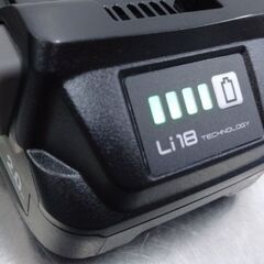 中古美品 HiKOKI １８Vコードレスインパクトドライバ FWH18DA(BG)