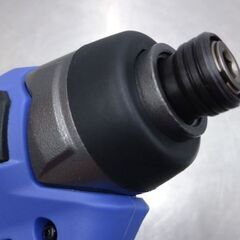 中古美品 HiKOKI １８Vコードレスインパクトドライバ FWH18DA(BG)