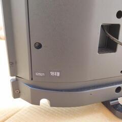 テレビ　東芝　REGZA　32型　2018年製