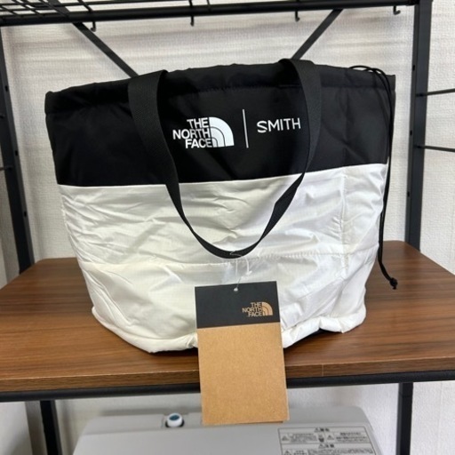 SMITH×ノースフェイス　ハンドバッグ