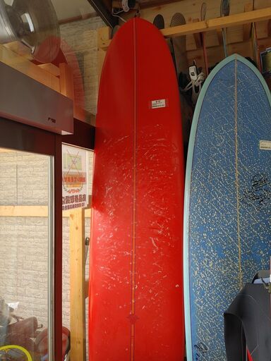 ジェラルド・ダバディ 9'0 / 22”ジェラルド・ダバディ 9'0 / 22” Gerard Dabbadie ジェラルド・ダバディ 9'0 ロングボード ジェラルド