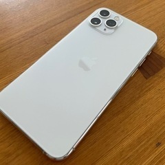 バッテリー92%！iPhone11 Pro 256GB シルバー