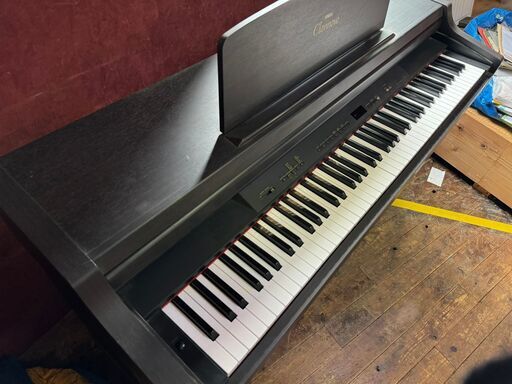 引き取りのみ、YAMAHA　電子ピアノ　クラビノーバ　ヤマハ　88鍵