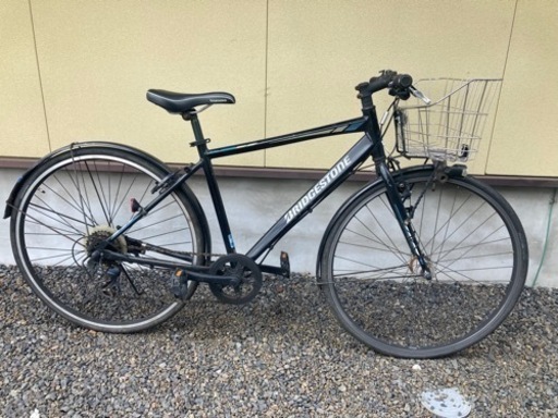 RITEWAY クロスバイク 700x28c 7速 自転車 仕上がりました no.37 RITEWAY クロスバイク 700x28c 7速 自転車 仕上がりました no.37 特典