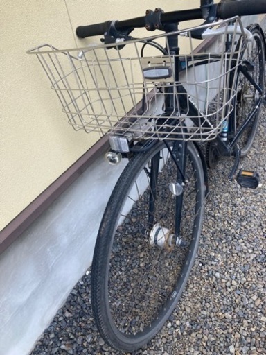 タイヤ交換無で→20,000円】GIOS SPAZIO 自転車 (折りたたみ 