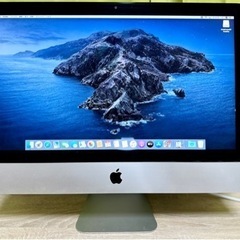 【ネット決済】iMac (21.5-inch, Late 2012)