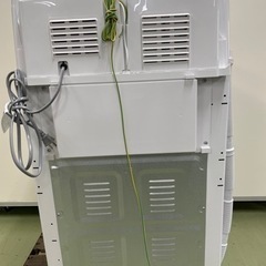 SHARP電気洗濯乾燥機2021年製