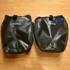 【美品】ORTLIEB Back Roller Classics

