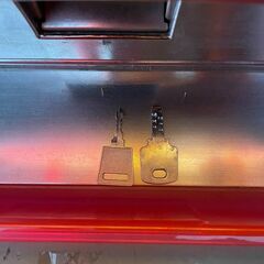 ☆動作〇☆ パチスロ 実機 押忍！番長 操 パネル 初代 4号機 コイン