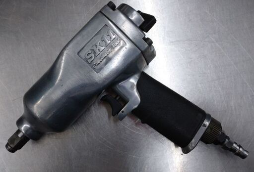 中古品 藤原産業 SK11 エアインパクトレンチ 12.7sq(1/2) SIW-1300S