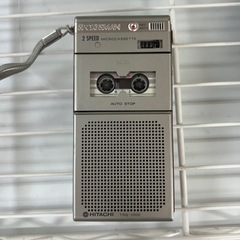 HITACHI   カセットレコーダー　TRQ-1000
