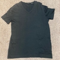 Mサイズ　メンズ　セオリー　Tシャツ　 黒