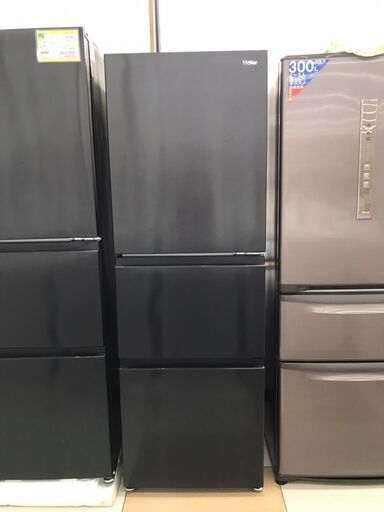 ‍❄️Haier/ハイアール/286L冷蔵庫/2022年製/JR-CV29A/大容量野菜室/No.27‍❄️