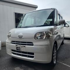 商談が成立しました🙆広島　22年式タントXーLTD　車検費用込み...