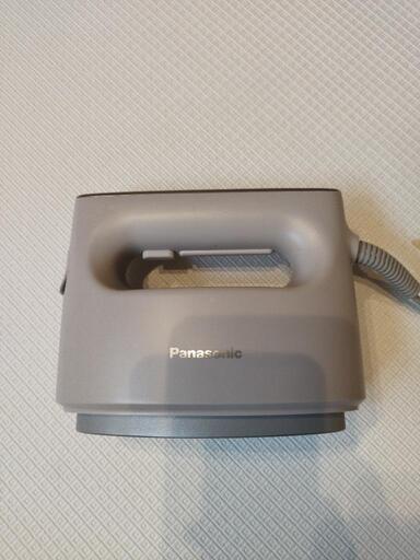 衣類スチーマー（Panasonic製）