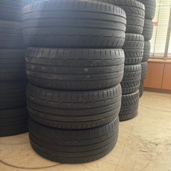 無料タイヤ　205/45R17#ss13