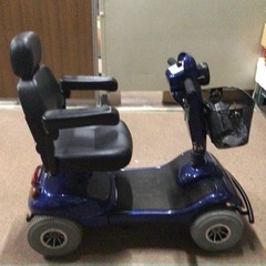 介護用　電動車椅子