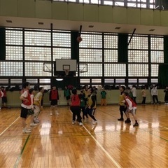 20代中心👏未経験バスケ🏀