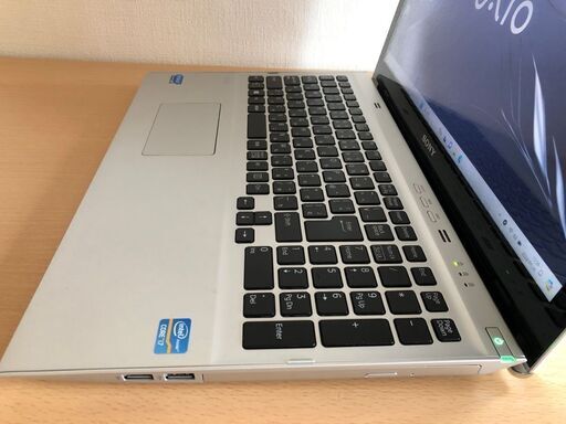 爆速 SONY Core i7 ノートパソコン Office 【公式通販】