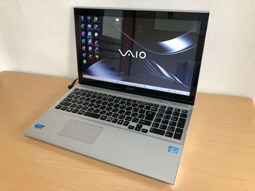 ★☆ 爆速 SONY Core i7 ノートパソコン Office