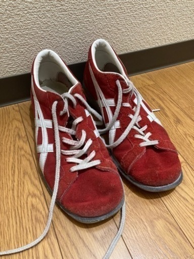 asics リフティングシューズ