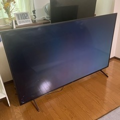 【ジャンク】75インチ SONY BRAVIAKJ-75X8000H
