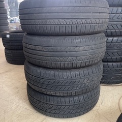 無料タイヤ　195/65R15#ss15