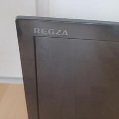 ②【TOSHIBA  REGZA】32型液晶テレビ