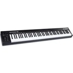 MIDIキーボード　M-AUDIO KEYSTATION 88 MK3
