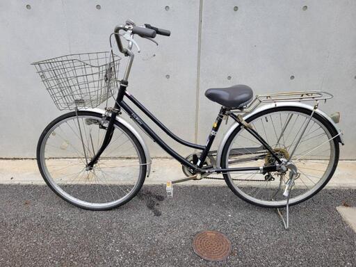 自転車 クロスバイク