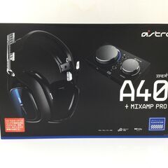 新品未開封 Logicool G ASTRO Gaming A4...