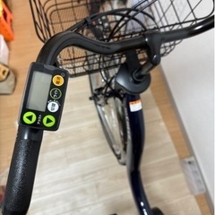 送料無料条件付き YAMAHA PAS Cheer 24型　電動自転車中古車 YAMAHA（ヤマハ） 「ヤマハ」PAS Cheer（パス チア）「PA24CH」24