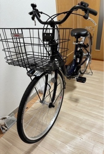 【新品未使用】YAMAHA PAS CHEER 電動自転車